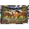 Image 1 : Horse Tasselled Blanket