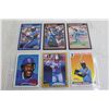 Image 2 : (9) Vintage Expos + Blue Jays Baseball Cards