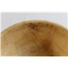 Image 2 : Hand Carved Wooden Bowl
