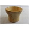 Image 4 : Hand Carved Birch Wood Bowl