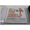 Image 2 : The Elf on the Shelf Storybook and Elf