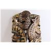 Image 2 : Carved Inca Mask Wall Decoration - 9" x 21 1/2"