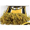 Image 3 : Boston Bruins Scarf and Decorative Plate - NHL