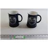 Image 1 : (2) Edmonton Oilers Mugs