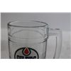 Image 2 : (2) Edmonton Oilers Glass Mugs