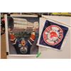 Image 1 : Mark Messier Poster - 19 3/4" x 24 1/2", Boston Red Sox Flag