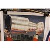 Image 2 : Mark Messier Poster - 19 3/4" x 24 1/2", Boston Red Sox Flag