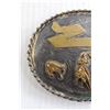Image 2 : Bull Riding Belt Buckle