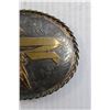Image 3 : Bull Riding Belt Buckle