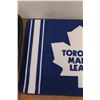 Image 2 : Toronto Maple Leafs Mat, Laundry Basket