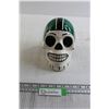 Image 1 : Saskatchewan Roughriders Skeleton Decoration