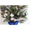 Image 3 : Edmonton Oilers Skate Christmas Bouquet