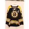 Image 1 : *Boston Bruins Patrice Bergeron Jersey - Size 54