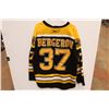 Image 5 : *Boston Bruins Patrice Bergeron Jersey - Size 54