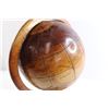 Image 3 : Wooden Globe - Barely Spins, Base has Been Glued