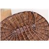 Image 2 : (3) Wicker Hampers - (1) Handle is Broken