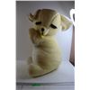 Image 1 : *Large Yellow Dog Plush