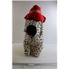 Image 1 : *Large Premdor Firefighter Dalmatian Plush
