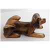 Image 2 : Wooden Dog Decoration