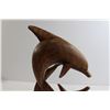 Image 2 : Wooden Dolphin Decoration