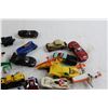 Image 3 : (10+) Toy Cars - As Is