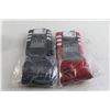 Image 4 : (2) Pairs Adidas Football Socks - Sizes M and XL, Sealed