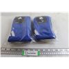 Image 1 : (2) Pairs Adidas Football Socks - Sizes S and M, Sealed