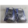 Image 4 : (2) Pairs Adidas Football Socks - Sizes S and M, Sealed