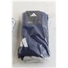 Image 3 : (2) Pairs Adidas Football Socks - Sizes XS and L, Sealed