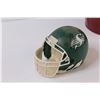 Image 3 : Saskatchewan Roughriders Clock, Merry Christmas Metal Bucket, Metal Water Bottle