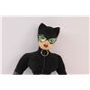 Image 2 : Plushy Cat Woman Figurine 14" Tall
