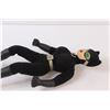 Image 4 : Plushy Cat Woman Figurine 14" Tall