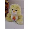 Image 2 : Lot of Birthday Care Bear; Flamingo & Pepper Tiger Plushies