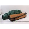 Image 1 : Sleeping Bag in Carrying Bag & Soft Gun Case