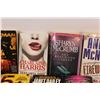Image 3 : (9) Paperback Novels: Batman; Authors - James Patterson; Barbara Taylor Bradford & Misc.