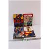 Image 1 : (4) DC Comics Superman: (2) Hardcover (2) Softcover