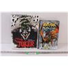 Image 1 : The Joker & Batman Hardcover Books