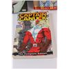 Image 2 : (3) Comic Books: V for Vendetta, Captain Canuck, Maus Set