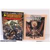 Image 2 : (3) DC Comics: Heavy Metal; The Creature Commandos Softcover Comics