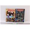 Image 1 : (2) Marvel Guardians of the Galaxy Comic Novels