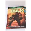 Image 2 : Marvel & DC Comics: 2 Hulk and 1 Justice League America Softcover Books