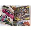 Image 5 : (5) Vintage 1980's Marvel Softcover Novel / Comics
