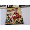 Image 4 : (4) Vintage Marvel 1980's 2 - X-Men & Daredevil Index & 2 Comic Novels