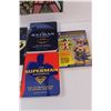 Image 5 : DC Comics 75th Anniversary Posterbook; Batman Handbook; Superman Handbooks; Scott Pilgrim Poster