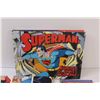 Image 3 : DC Comics Superman Hardcover; DC Comics 75th Anniversary Poster Book; The Man from Krypton