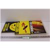 Image 1 : (3) DC Comics Novels: The Watchmen & Doomsday Clock