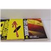 Image 2 : (3) DC Comics Novels: The Watchmen & Doomsday Clock