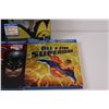 Image 4 : (5) Blu-rays Movies: John Carter 3D; Batman; Superman; The Losers