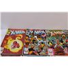 Image 2 : (10) Marvel X-Men Comics: Issues #166-175