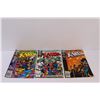 Image 3 : (10) Marvel X-Men Comics: Issues #152-158, 164, 165